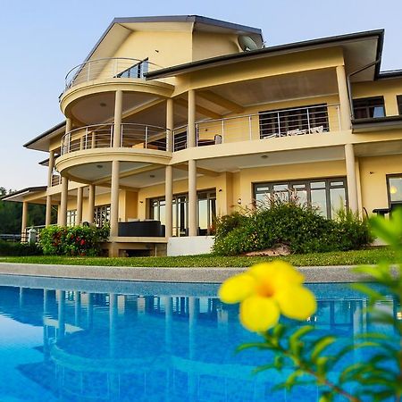 La Vue Vila Beau Vallon  Quarto foto