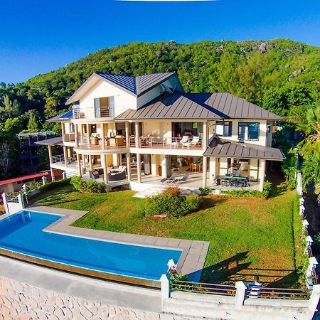 La Vue Vila Beau Vallon  Quarto foto