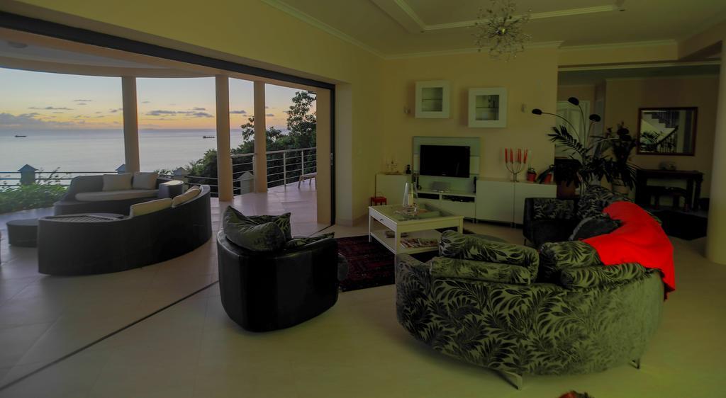 La Vue Vila Beau Vallon  Quarto foto