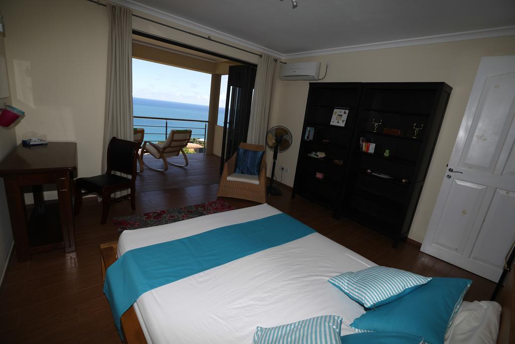 La Vue Vila Beau Vallon  Quarto foto