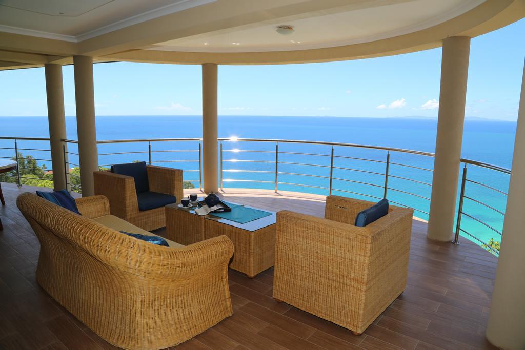La Vue Vila Beau Vallon  Quarto foto