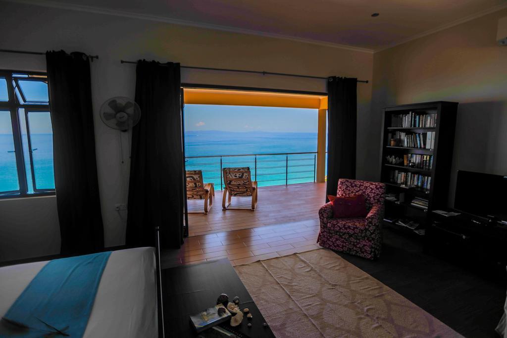 La Vue Vila Beau Vallon  Quarto foto