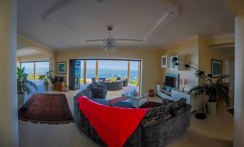 La Vue Vila Beau Vallon  Quarto foto
